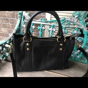 Frye Handbag -Melissa- Black